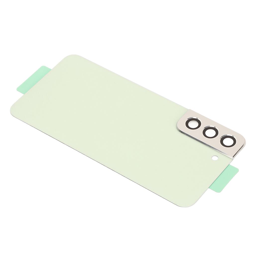 Cellphone Glass Cover Housing Door Kit Well Fitted Back Door Cover Outer Screen Glass Cover for Samsung Galaxy S22