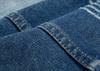 Cool Korean Slim Fit Embroidered Denim Vest for Men - Trendy Casual Style
