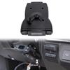 P3 Electric Trailer Brake Control Module 90195 LCD Display 1 To 4 Axis Brake Trailer Brake Controller for Tundra Tacoma