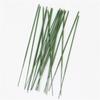 50/200pcs Plastic-clad Iron Flower Stem For Artificial Hydrangea Rose 6.69inch Flower Head Stick Rod Wedding Decor Accessory