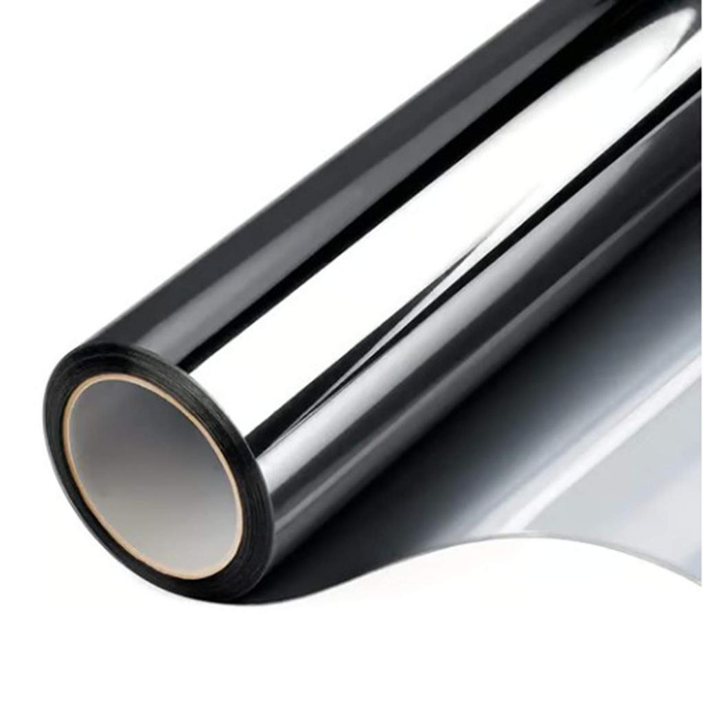 Window Insulation Film Electrostatic Glueless Glass Film Film Household Balcony50*200cm