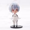 Adorable Pvc Evangelion Standing Rei Asuka Miniature Figurine Blind Box Toy