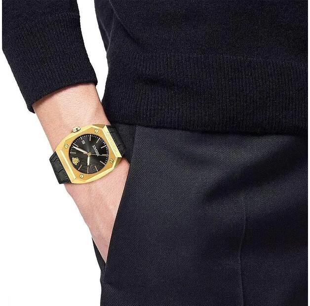Часы ZEGAREK VERSACE Antares VE8F00224