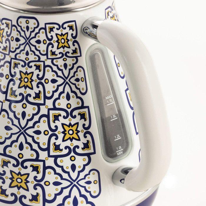 ARIETE Retro Vattenkokare Capri 1.7L Retro Design