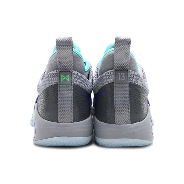 Nike Pg 2 Gray Green AO2984-002