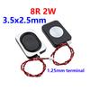 4 Ohm 4R 3W / 8 Ohm 8R 2W Speaker Square Small Cavity Notebook Computer 3525/2535 3020/2030 Ultra-Thin Box SpeakerGood Product