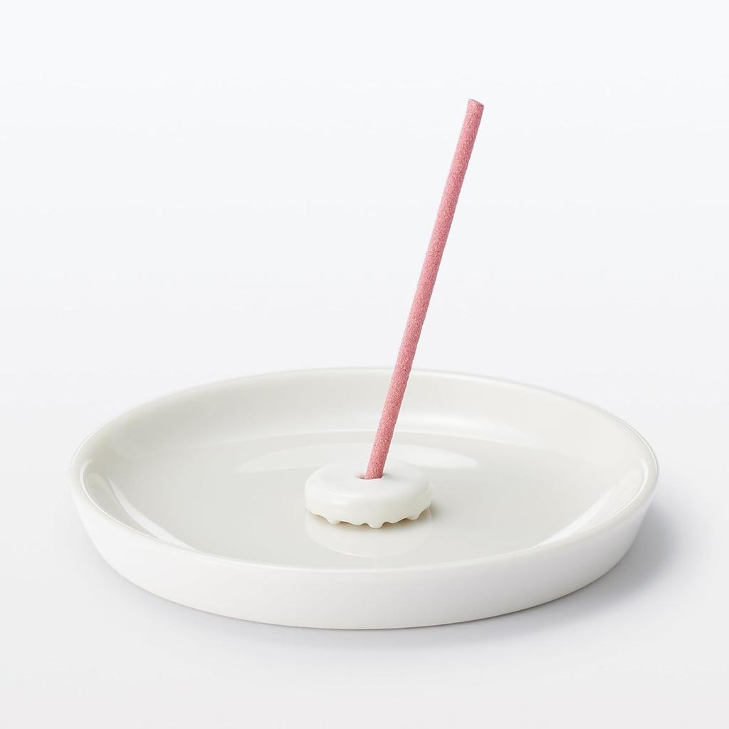 MUJI Fig Scented Incense 12 Sticks - 1.8 X 1.8 X 7.9cm, Japanese Room Fragrance