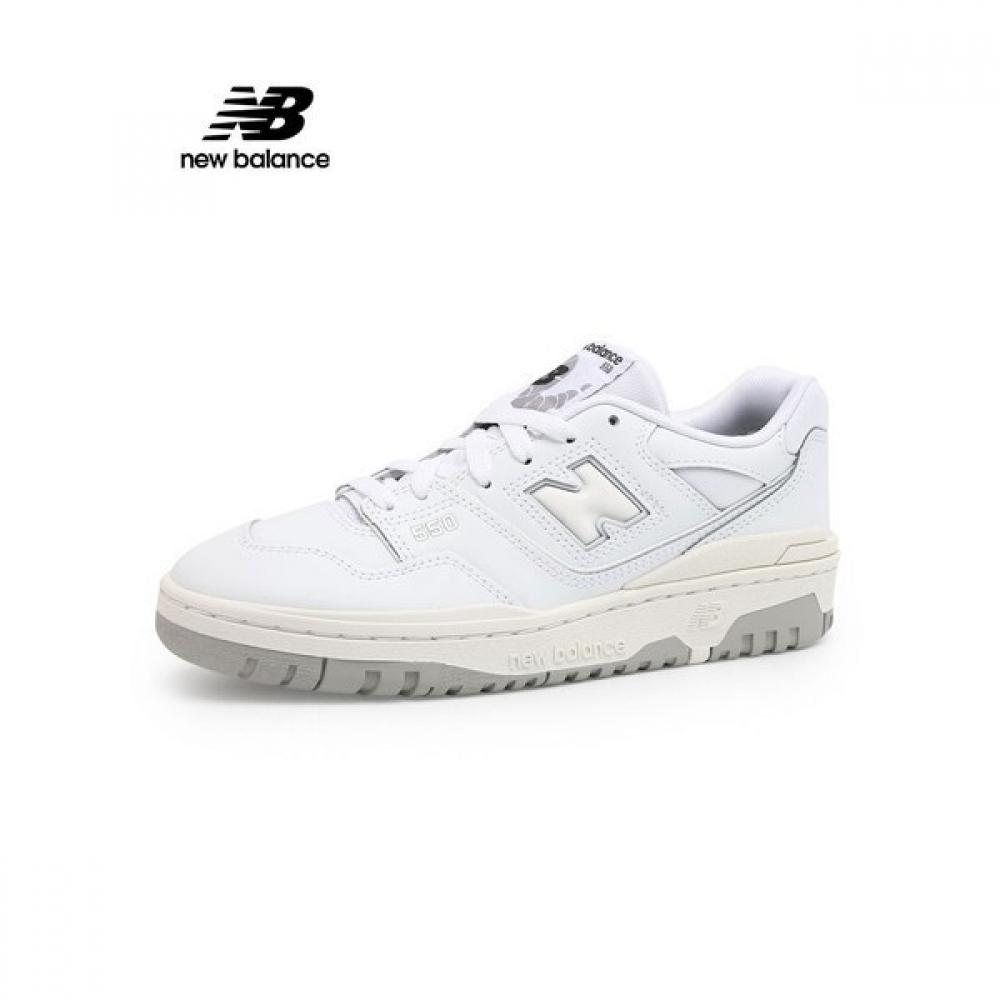 

New Balance Half Club 550 Race White 220US4