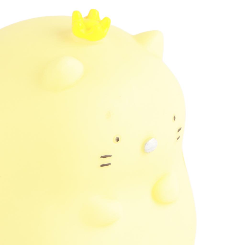 Piggy Bank Toy Cartoon Lovely Kids Gift Smooth Exquisite Home Cute Doll Ornament Model 4