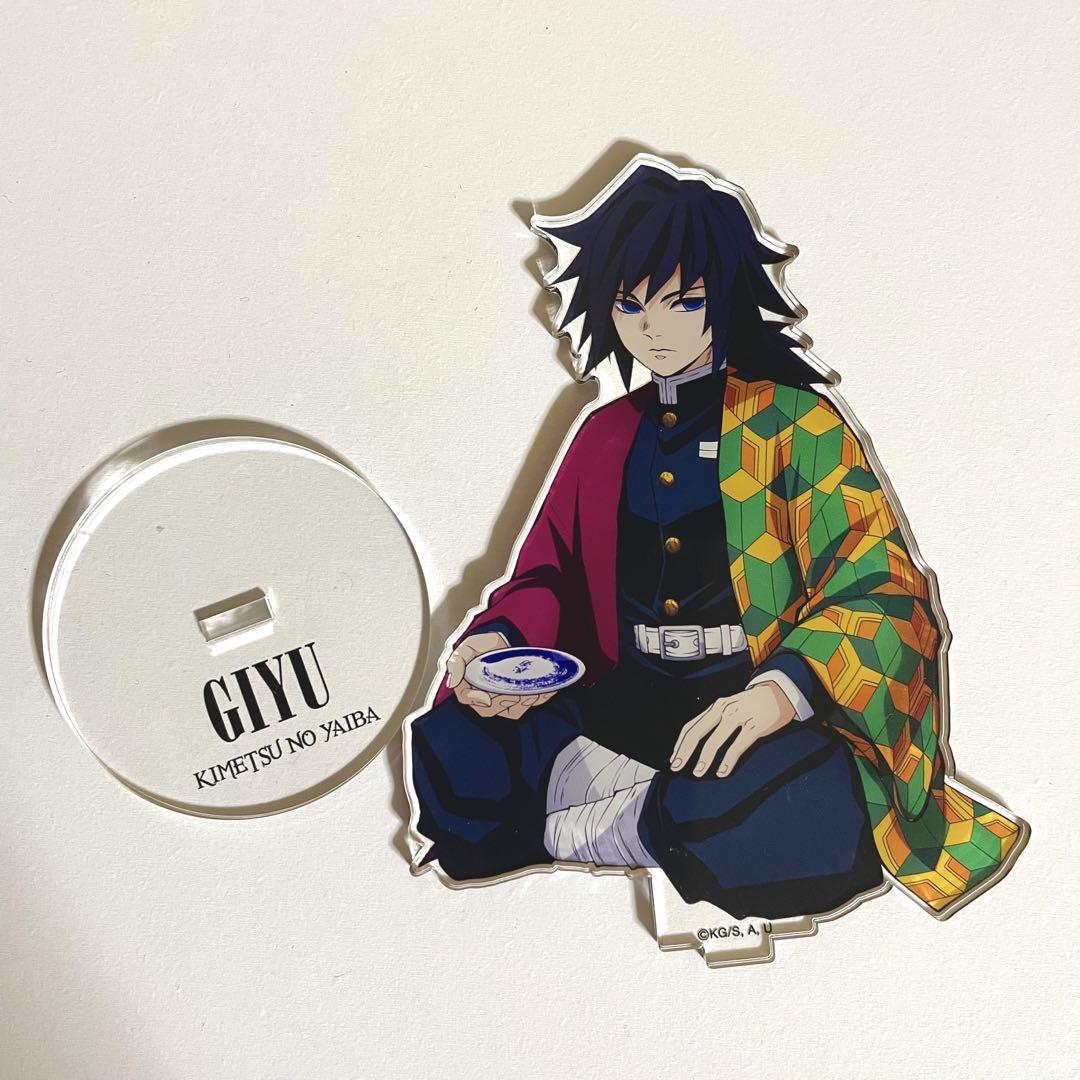 

[USED] Demon Slayer: Kimetsu no Yaiba Giyu Tomioka Acrylic Stand Loft