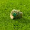 Micro Landscape Ornament Forest Theme Miniature Desktop Decoration Resin Figurines for Bookshelf And Flower Pot
