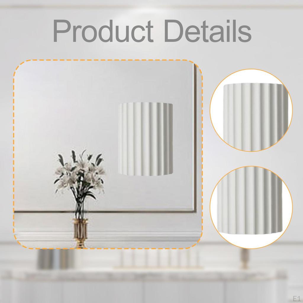 Decorative Lampshade for Home, Easy Installation, Lighting Fixture Restaurant, Cafe, Hallway,