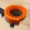Drill Grinder Grinding Tool Power Drill Bit Grinding Attachment Multipurpose Universal Blade Angle Grinder for 2-13mm Drill Bits