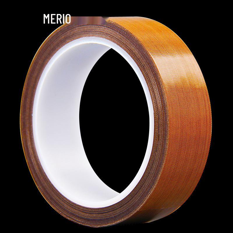 Teflon High Temp Tape for Sealing Machines: Heat, Wear & Corrosion Resistant