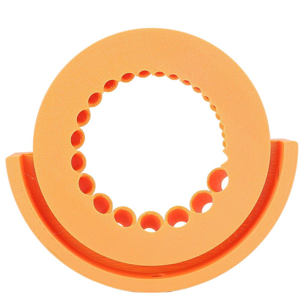 Drill Bit Sharpener ABS Power Drill Bit Grinding Attachment Large Blade Angle Grinder for 2 To 13mm Drill Bits 125mm Grinder