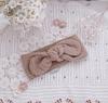 Muslin headband (caramel)