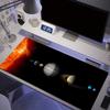Space Digital Solar System Universe Mouse Pad Desk Mat Large Non-slip Anti-fray Keyboard Ergonomic Office Rubber PC Home Custom
