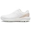 MW 500 Cushioned Wear-Resistant Water-Resistant Low-Top Golf Shoes Women's White