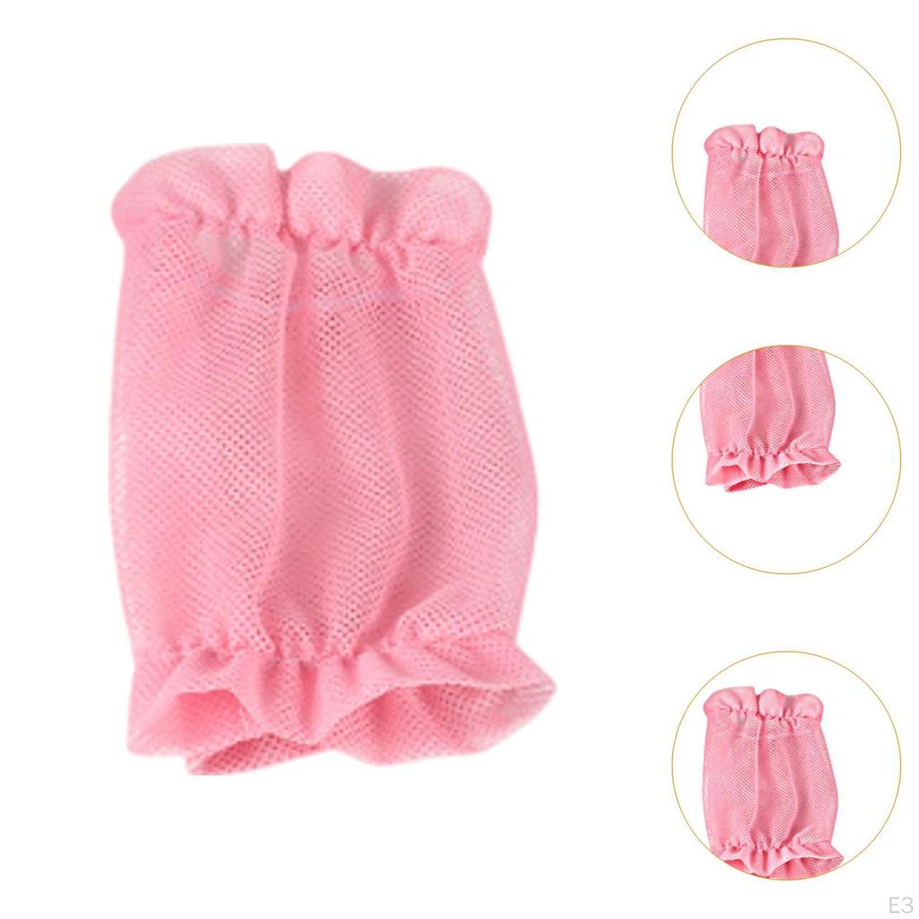 Cover Snood for Noise Reduction and Comfort