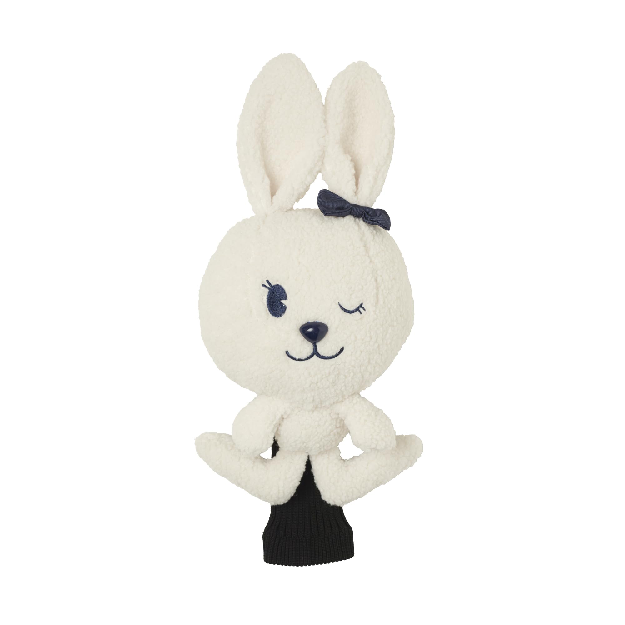 

Rabbit head cover Golf DR FR [Jack Bunny] (for driver) / / 262-4284711 030_White