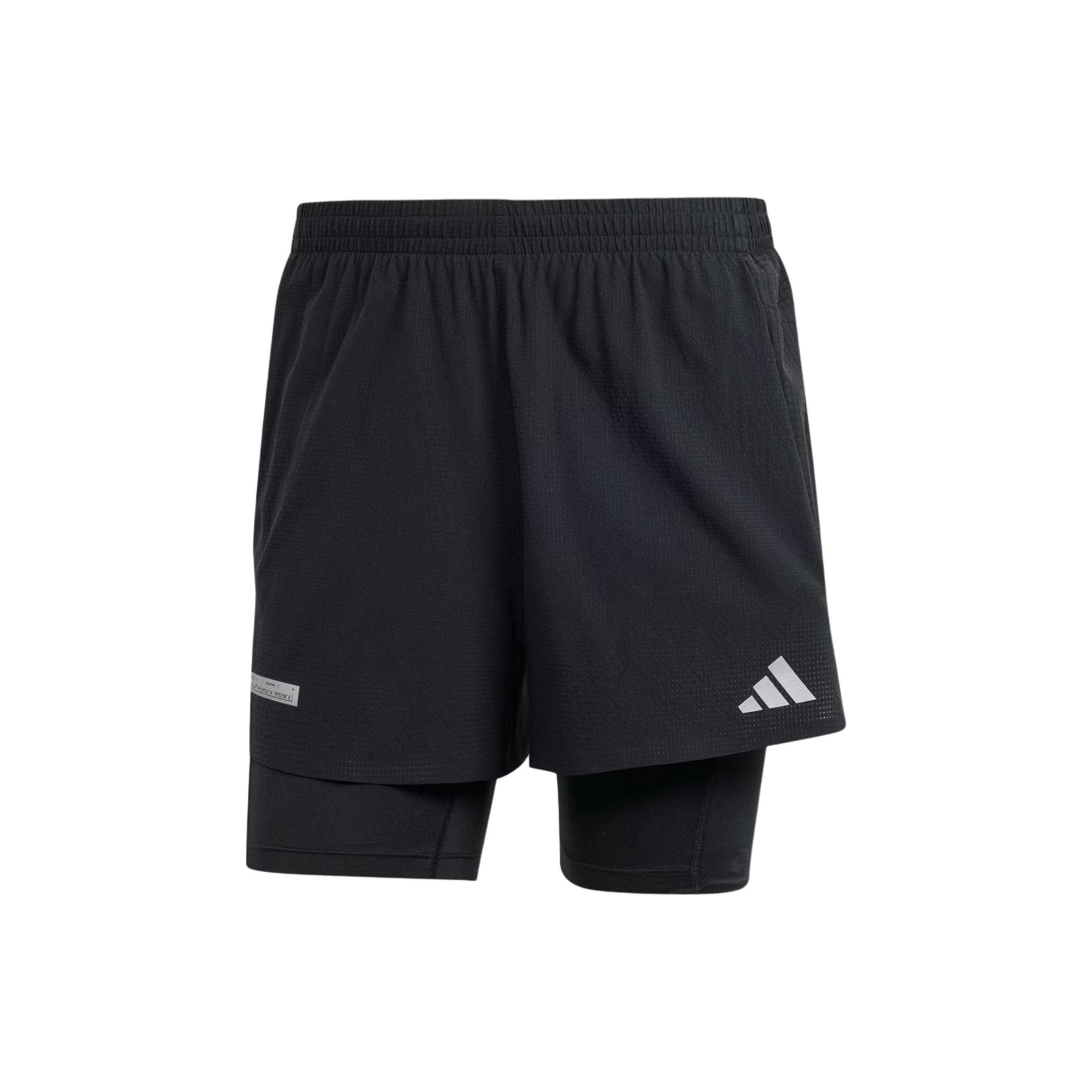 Adidas Бесплатная доставка с AdiClub Ultimate Adidas Шорты 2 в 1 IL7186 XL