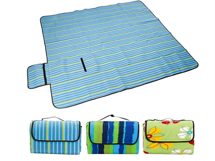 Waterproof Thickened Picnic & Beach Mat - Portable Outdoor Camping Floor Mat