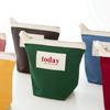Funnymade Canvas Basic Pouch 6 Colors