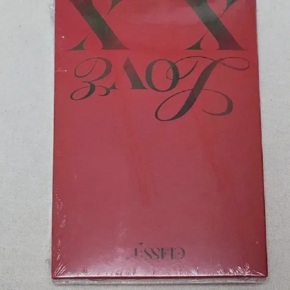 CLASS:y Class Luv Luv Album Sealed