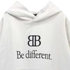 Balenciaga Medium Fit Hoodie 720426TNVB49784