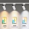 JIAOJIAOZHE LED COB Surface-Mounted Track Spotlight