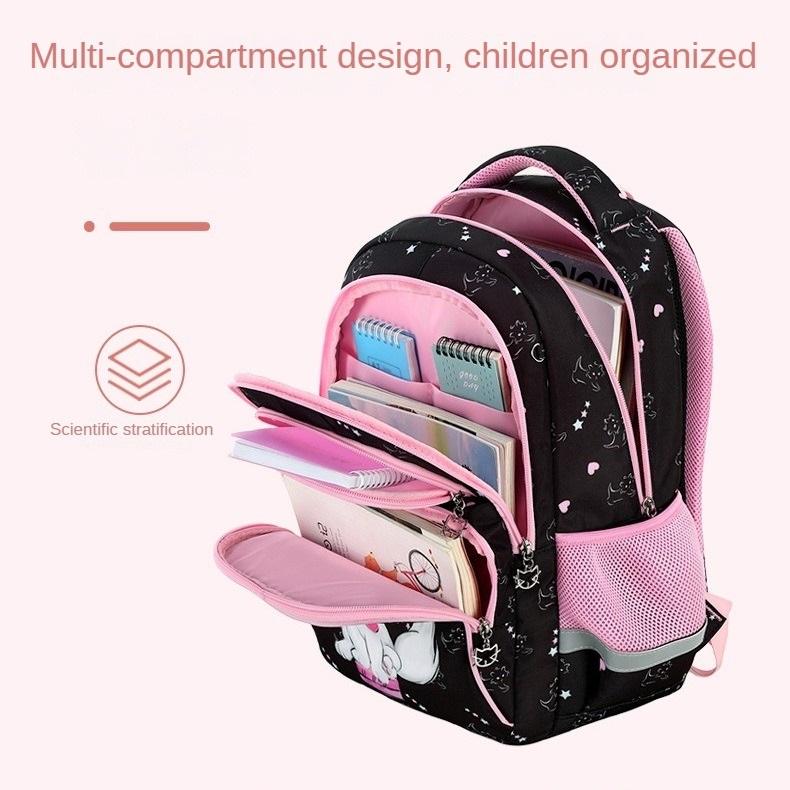 Dinosaur Schoolbag Elementary School Student Schoolbag Children's Large Capacity Backpack
