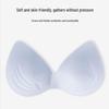 LangSha Women's Seamless Ice Silk Camisole Bra 2-Pack