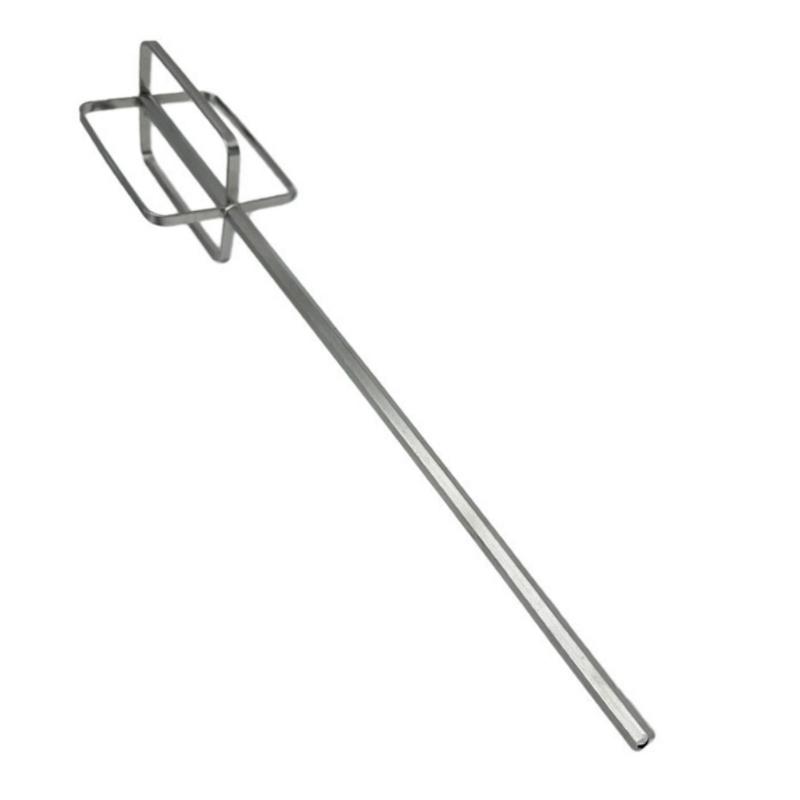 Frusta da Cucina in Acciaio Inossidabile per Mescolare Impasti e Preparazioni, Frullatori ad Alta Coppia per Impasti, Pasticceria, Salse, Puree