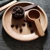 Wooden Measuring Coffee Spoon for Coffee Beans, Whole Beans Ground Beans or Teas