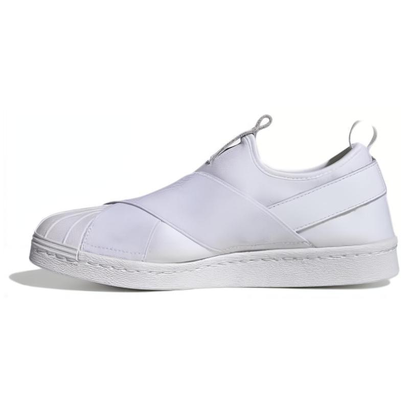 

Adidas Superstar Slip On White Women s Sneakers S81338 39⅓