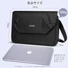HOMIEE Men's Shoulder Bag, Messenger Bag, Waterproof, Lightweight, Body Bag, Shoulder Bag, Crossbody Bag, Chest Bag, 2-Way, Sports, Commuting, Travel,