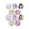 TV Anime "Summer Pockets" Trading Hologram Can Badges Box of 10