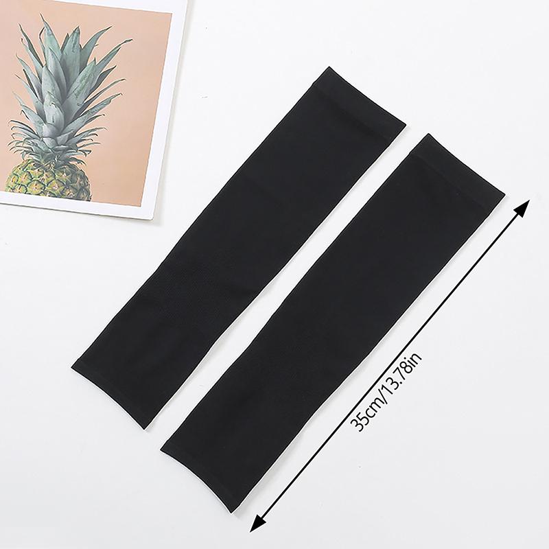 1Pc Unisex Arm Guard Sleeve Warmer Women Men Sports Sleeves Sun Uv Protection Hand Cover Support Running Fishing Cycling Skiing