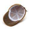 Hat Autumn and Winter Fashion Warm Granular Fleece Cap Outdoor Sports Leisure Shade Baseball Cap