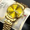 Time Waterproof Men'S Watch Male Student Fashion Trend Automatic Movement Watch Watch Male