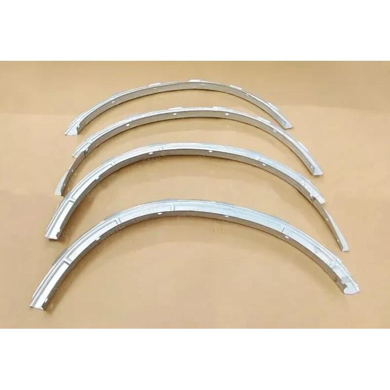 Suzuki Samurai SJ410 SJ413 Inner Fender Flare Wheel Arch Extension Set
