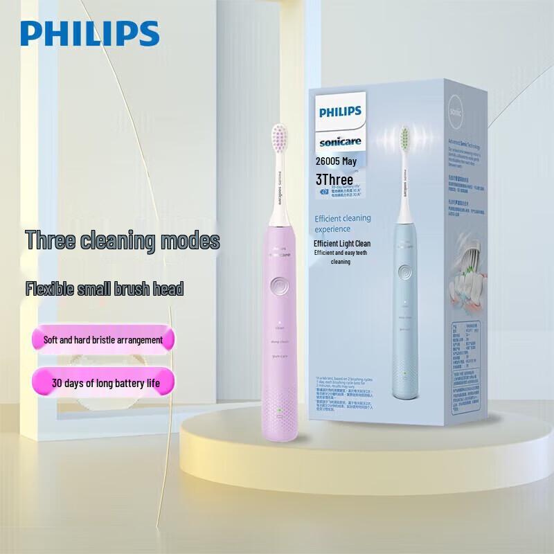 

Philips HX2411/02 Sonic Electric Toothbrush