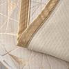 Light Luxury Style Sofa Cushion High-end Chenille Bronzing Craft Cushion Four Seasons Universal Non-slip Sofa Cover