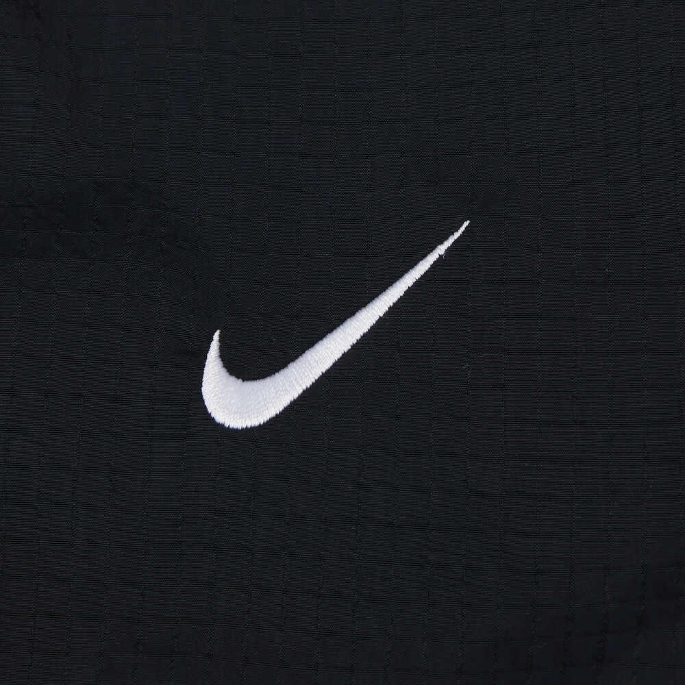 Nike Giacca da Donna con Zip Stampata a Maniche Lunghe con Colletto Primavera/Estate 2023 Giacca Nera DV8035-010