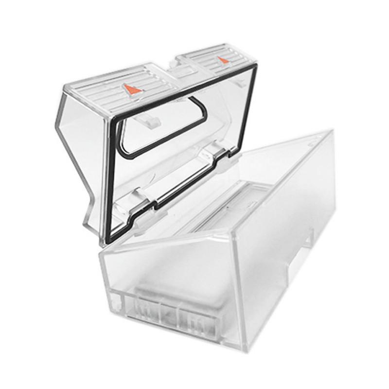 Dust Replacement Parts Box And Filter For Bot W10 W10pro Robot Vacuum Cleaning