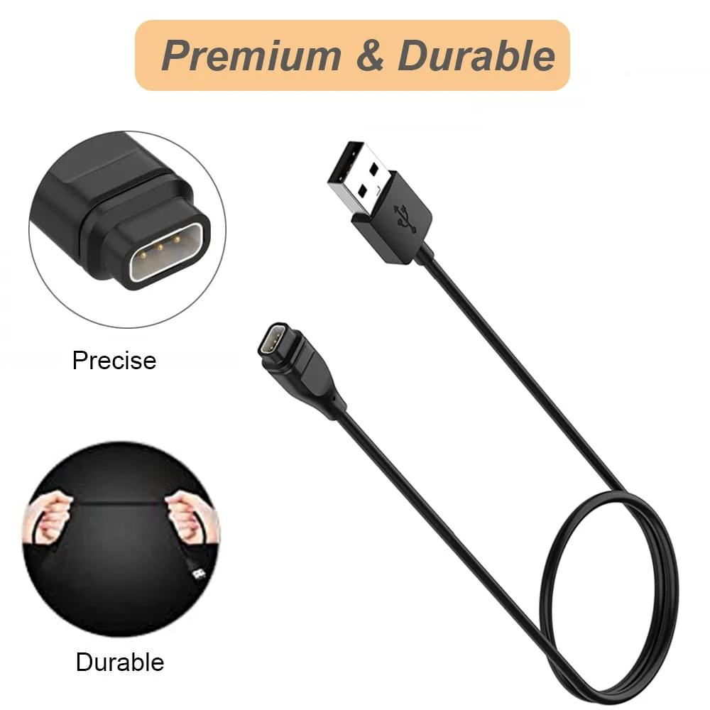 Nabíjecí kabel pro Coros Pace 2/3 Nabíječka pro Coros Apex/Coros Apex pro/Coros Apex 42mm 46mm/Coros Vertix/ Vertix2 USB kabel