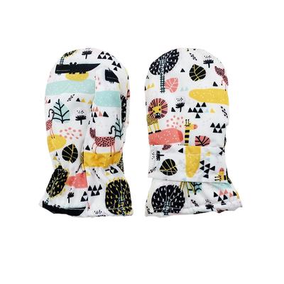 1 Paire Gants de Ski Enfant Neige Coupe-vent Imperméable Hiver Sports de Plein Air Équitation Vélo Escalade Pêche Ski Patinage Moufles