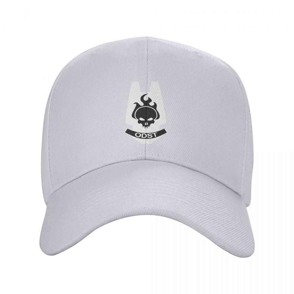 Unisex Baseball Hats ODST Orbital Drop Shock Troopers Logo Outdoor Streetwear Hats Sports Baseball Caps Hip Hop Cap Casquette