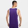Nike Dri Fit Basketball Jersey Men's Garden Purple