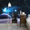 Mural Wallpaper 3D Universe Space Star Planet Wall Mural Living Room Sofa Bedroom Decor Wall Mural 3D Wall Paper